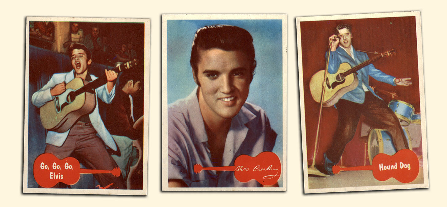 1959 A & BC Elvis Presley Series 